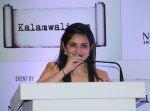 Sonia Gandhi (founder, kalamwali.com) at the launch of kalamwali.com a world of words on 17th Aug 2014